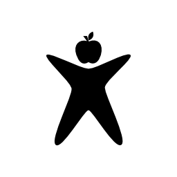 Applekids logo Applekids logo