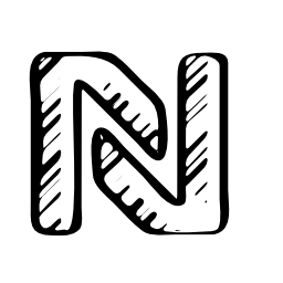 NFR sketched social symbol NFR sketched social symbol