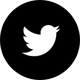 Twitter circled Twitter circled