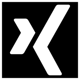 Xing logo Xing logo