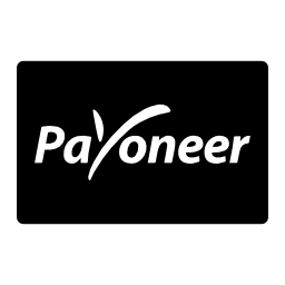 Payoneer logo Payoneer logo