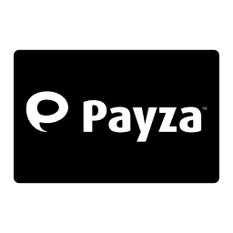 Payza pay card logo Payza pay card logo