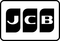 JCB copyrighted symbol JCB copyrighted symbol