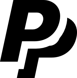 Paypal copyrighted logotype Paypal copyrighted logotype