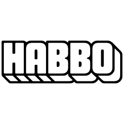 Habbo logotype Habbo logotype