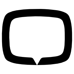 Tv tag logotype symbol Tv tag logotype symbol