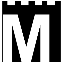Amsterdam metro logo Amsterdam metro logo