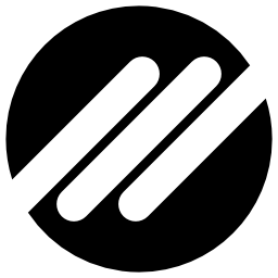 Lausanne metro logo Lausanne metro logo