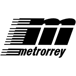 Monterrey metro logo Monterrey metro logo