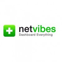 Netvibes vector logo