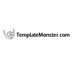 Templatemonster logo Templatemonster logo