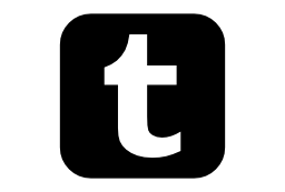 Tumblr logo Tumblr logo