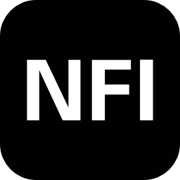 NFI logo in a rounded square NFI logo in a rounded square
