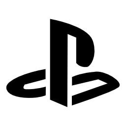 Playstation logo Playstation logo