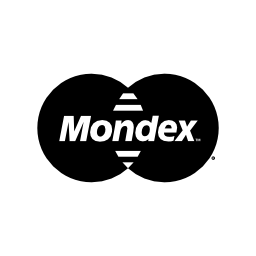 Mondex logo Mondex logo