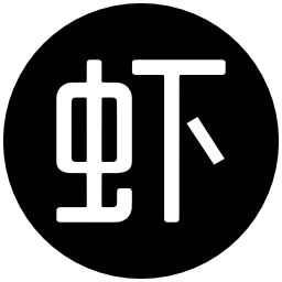 Xiami social symbol Xiami social symbol