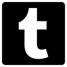 Tumblr logo Tumblr logo