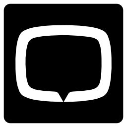 Tv tag logotype symbol Tv tag logotype symbol