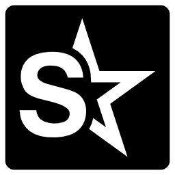 Skyrock logo Skyrock logo