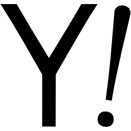 Yahoo logo Yahoo logo