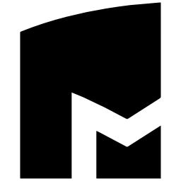 Lisbon metro logo Lisbon metro logo