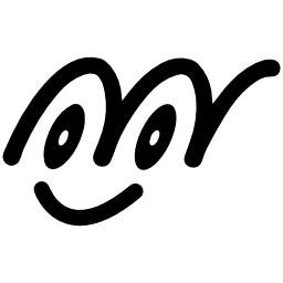 Naha metro logo Naha metro logo