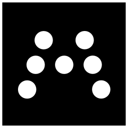 Perugia metro logo Perugia metro logo