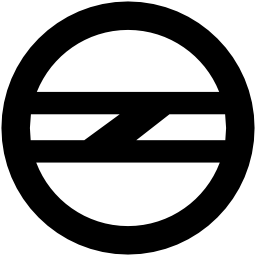 Delhi metro logo Delhi metro logo
