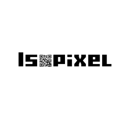 Isopixel logo Isopixel logo