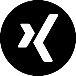 Xing icomoon logo Xing icomoon logo