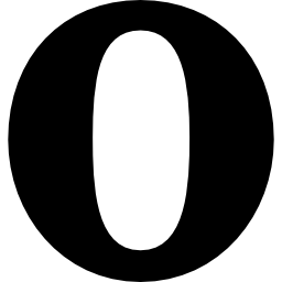 Opera logo Opera logo
