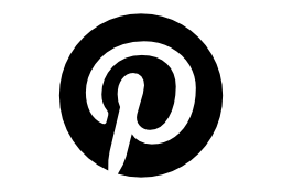 Pinterest logo Pinterest logo