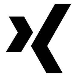 Xing logo Xing logo