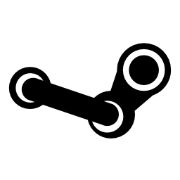 Steam logo Steam logo