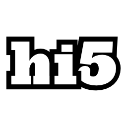 Hi5 logo Hi5 logo