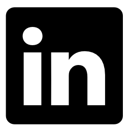 Linkedin logo Linkedin logo