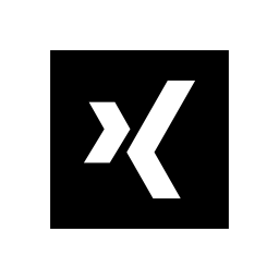 Xing logo Xing logo