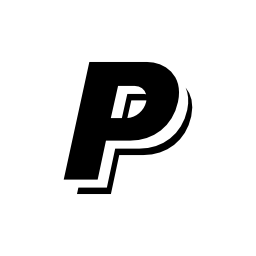 Paypal logo Paypal logo