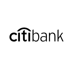 Citibank logo Citibank logo