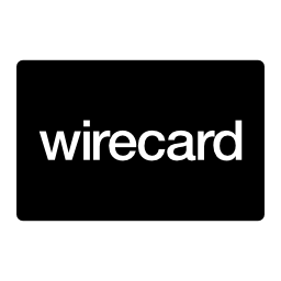Wirecard logo Wirecard logo