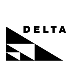 Delta pay logo Delta pay logo
