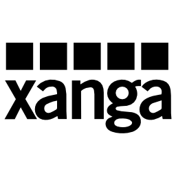 Xanga logo Xanga logo