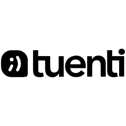 Tuenti social logo Tuenti social logo