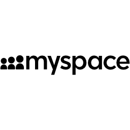 Myspace logotype Myspace logotype