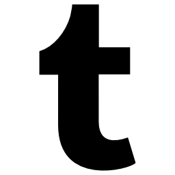 Tumblr logo Tumblr logo