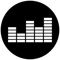 Deezer logo Deezer logo