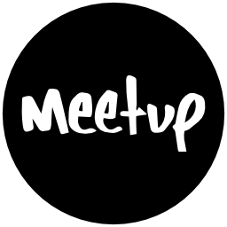 Meetup logo Meetup logo