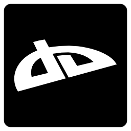 Deviantart logo Deviantart logo