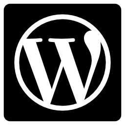 WordPress logo WordPress logo