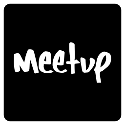 Meetup logo Meetup logo
